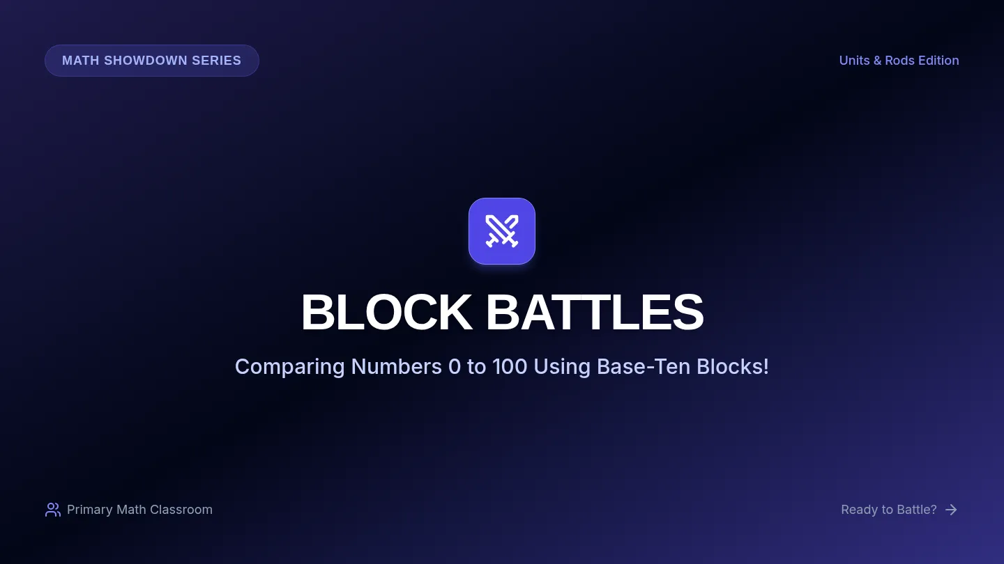Block Battles Slides