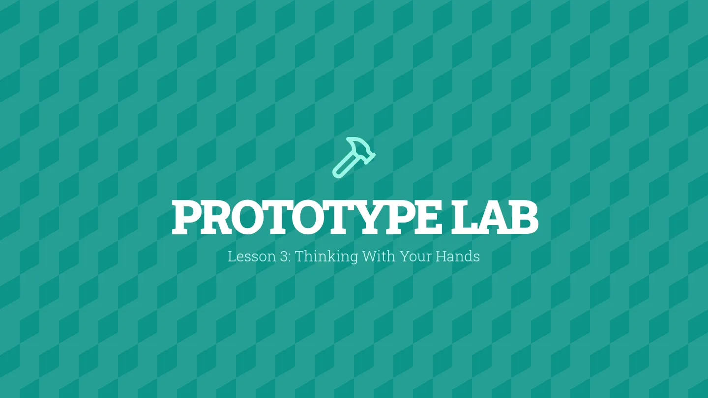 Prototype Lab Slides