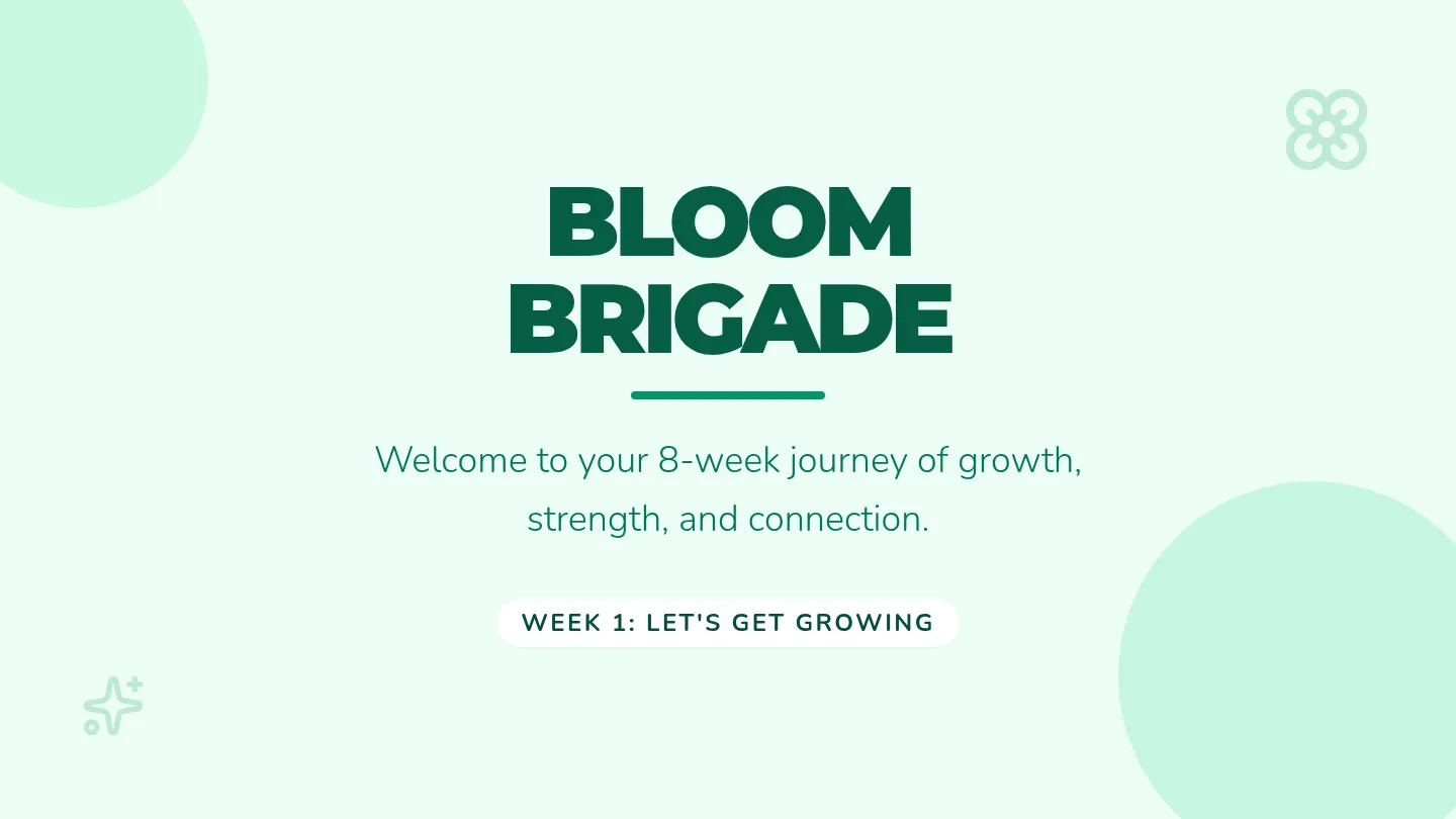Brigade Kickoff Slides
