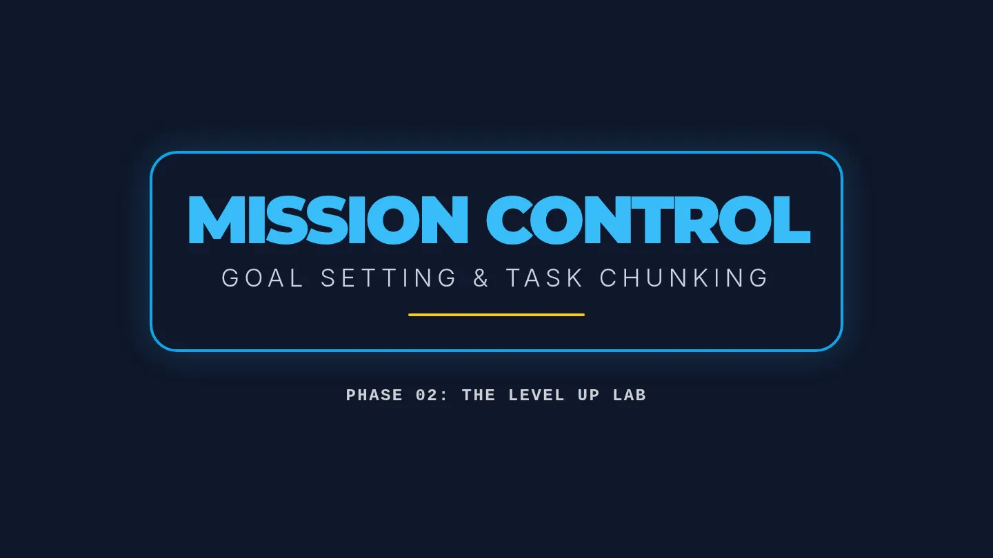 Mission Control Slides