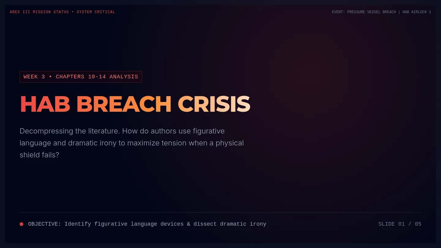 Week 3 Breach Slides