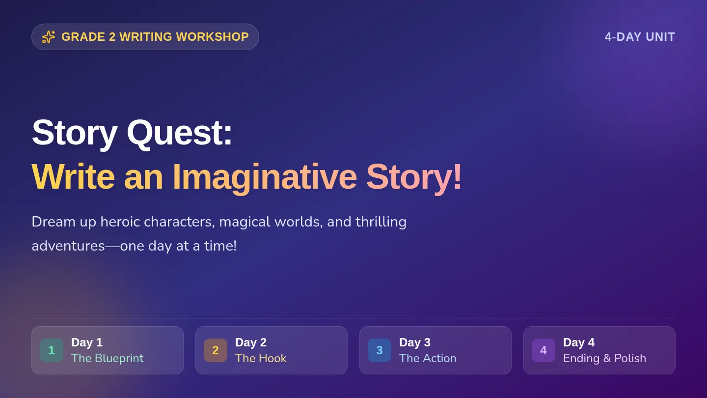 Story Quest Slides