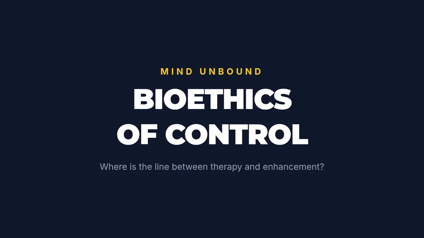 Bioethics Debate Slides