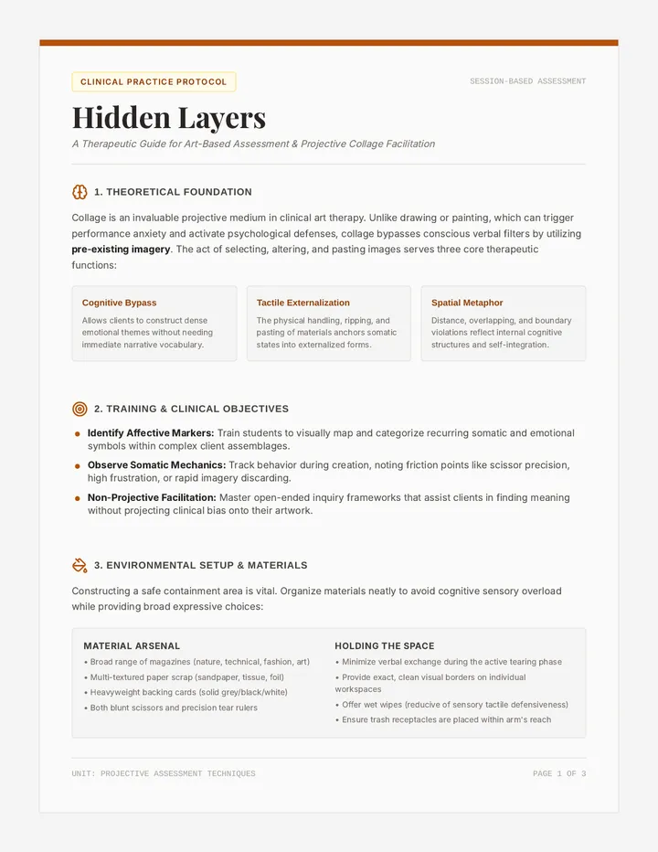 Hidden Layers Clinical Guide