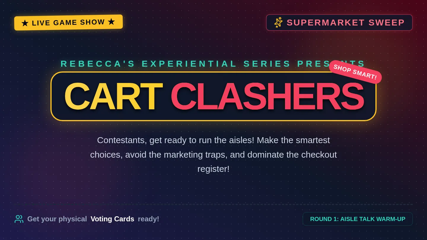 Cart Clashers Slides