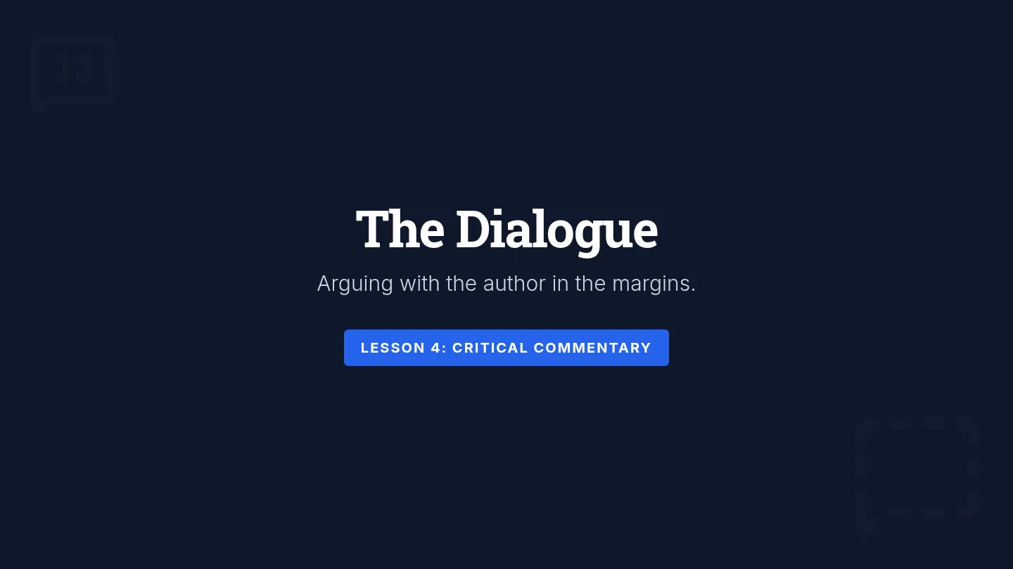 Author Argument Slides