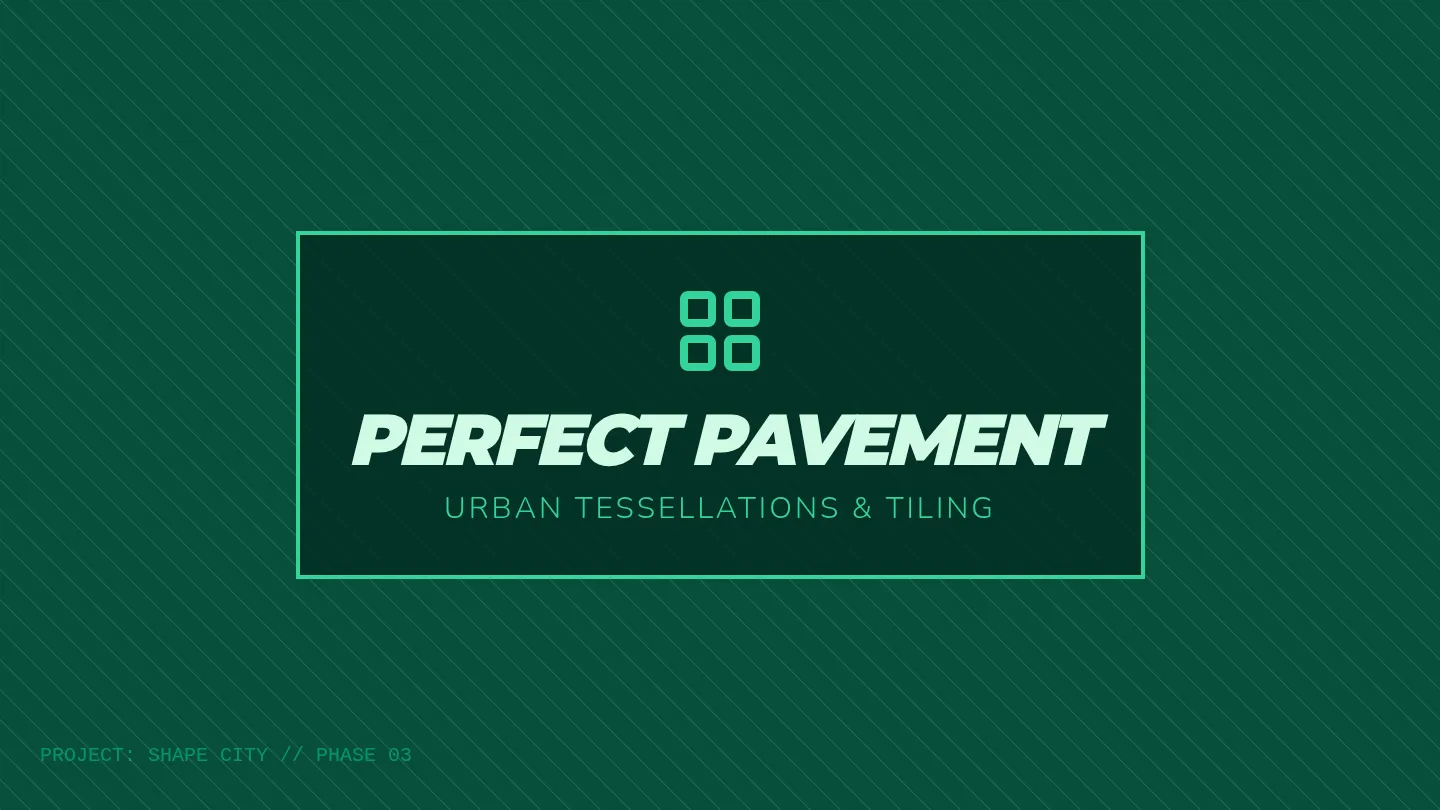 Perfect Pavement Slides