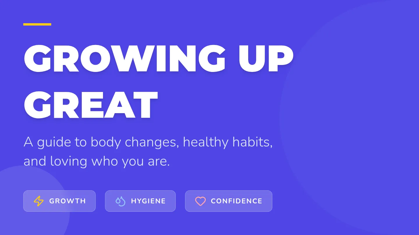 Growing Up Slides v2