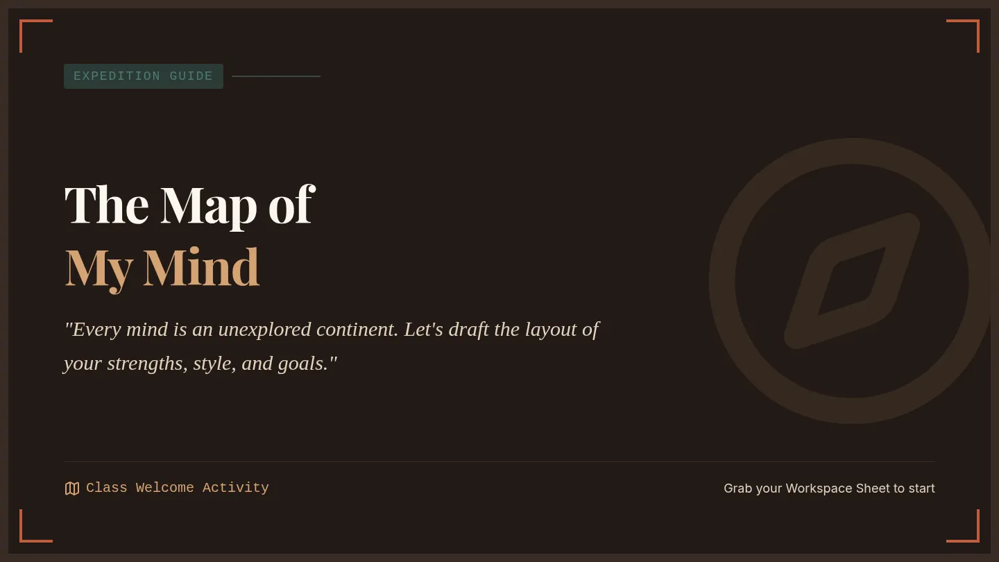 Mind Map Slides