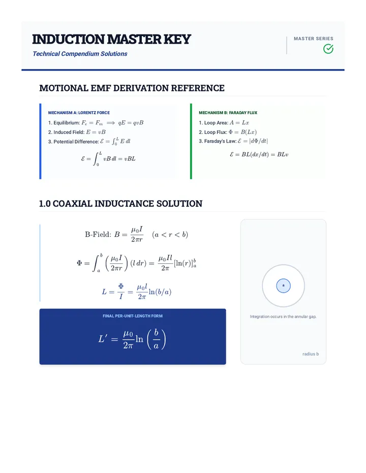 Induction Assessment Key