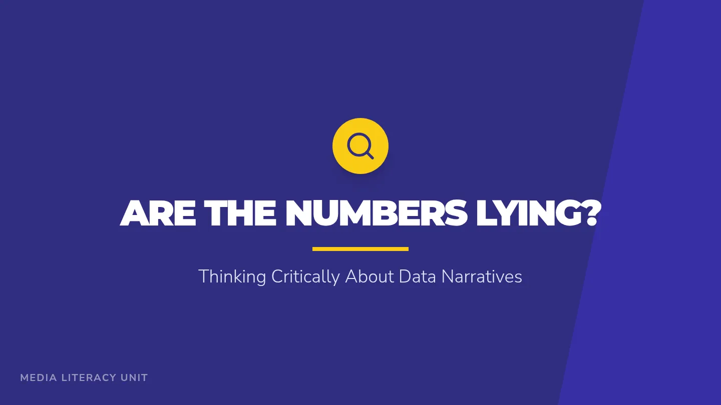 Data Narrative Slides