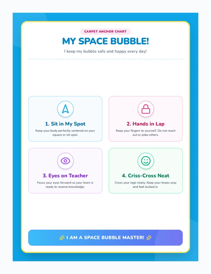 Space Bubble Posters