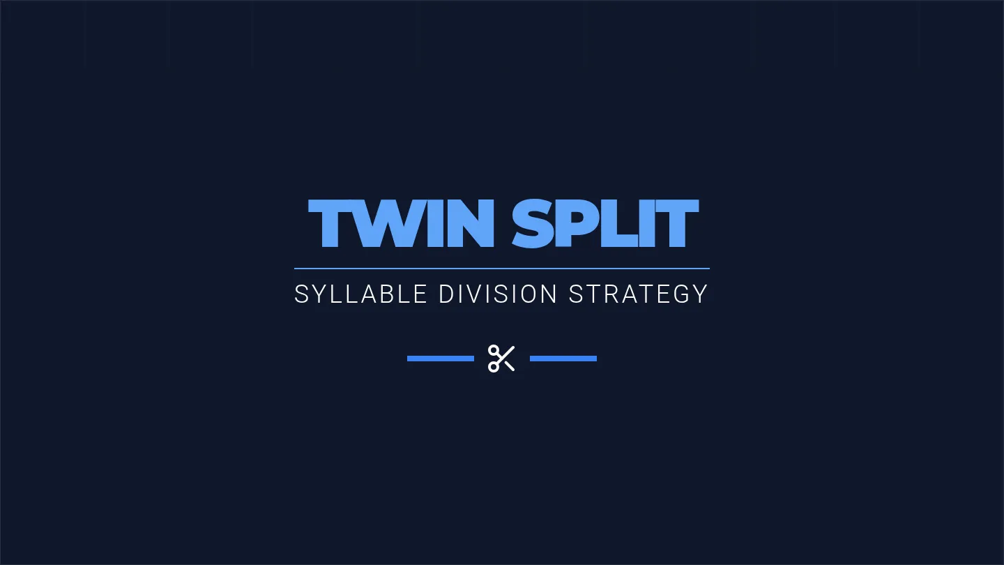 Twin Split Slides