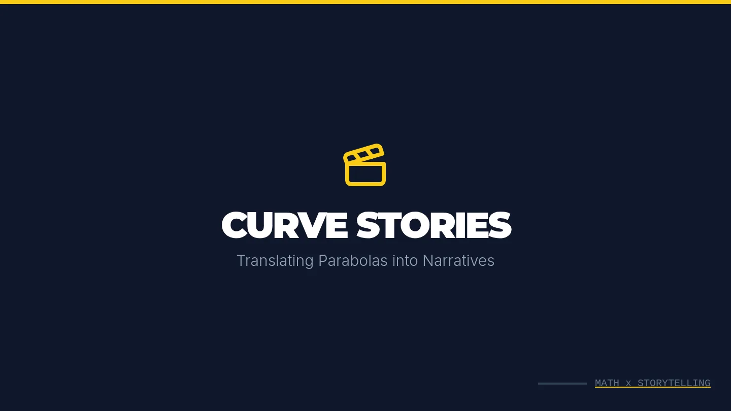 Curve Stories Slides