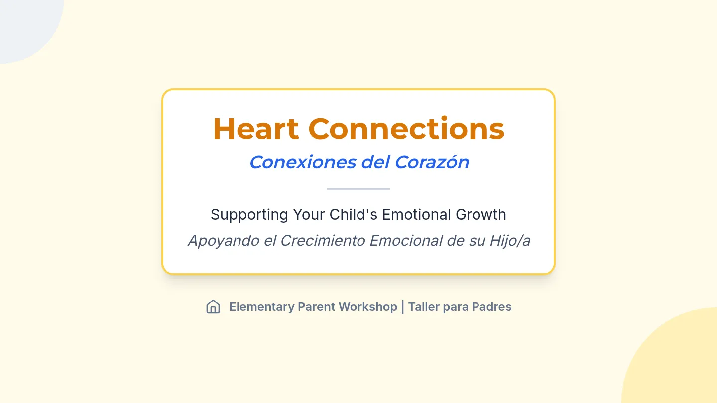 Heart Connections Slides