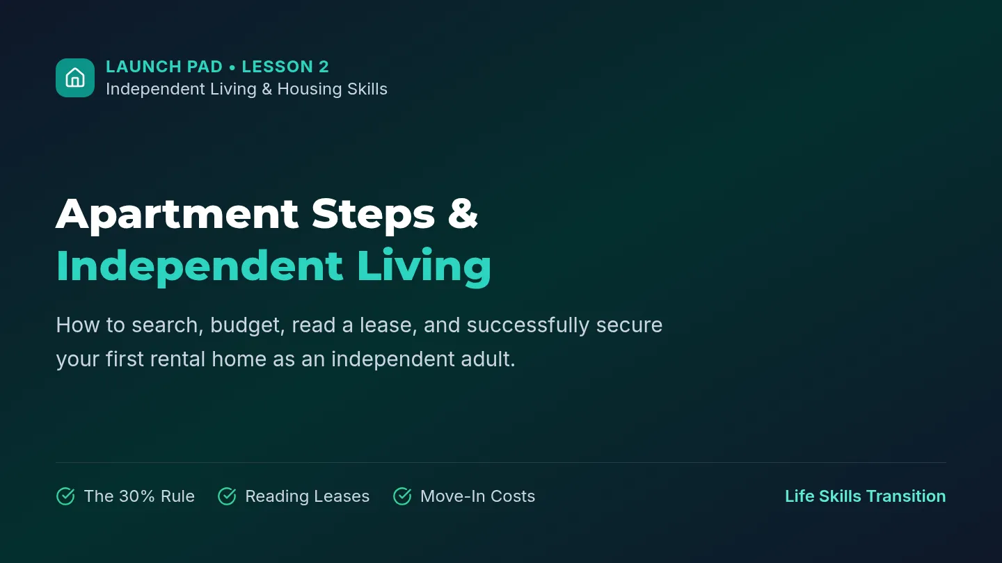 Apartment Steps Slides
