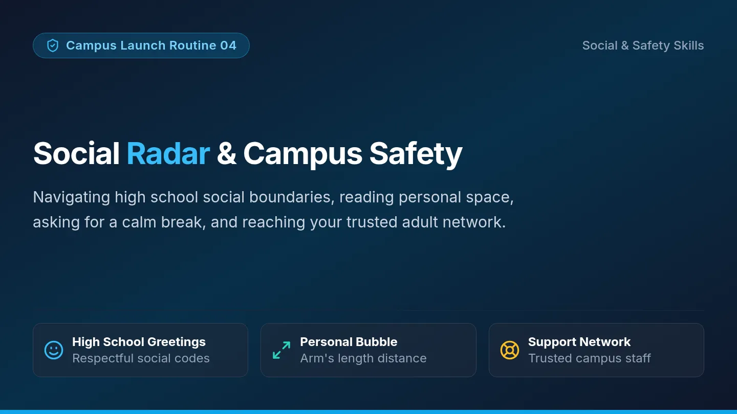 Social Radar Slides