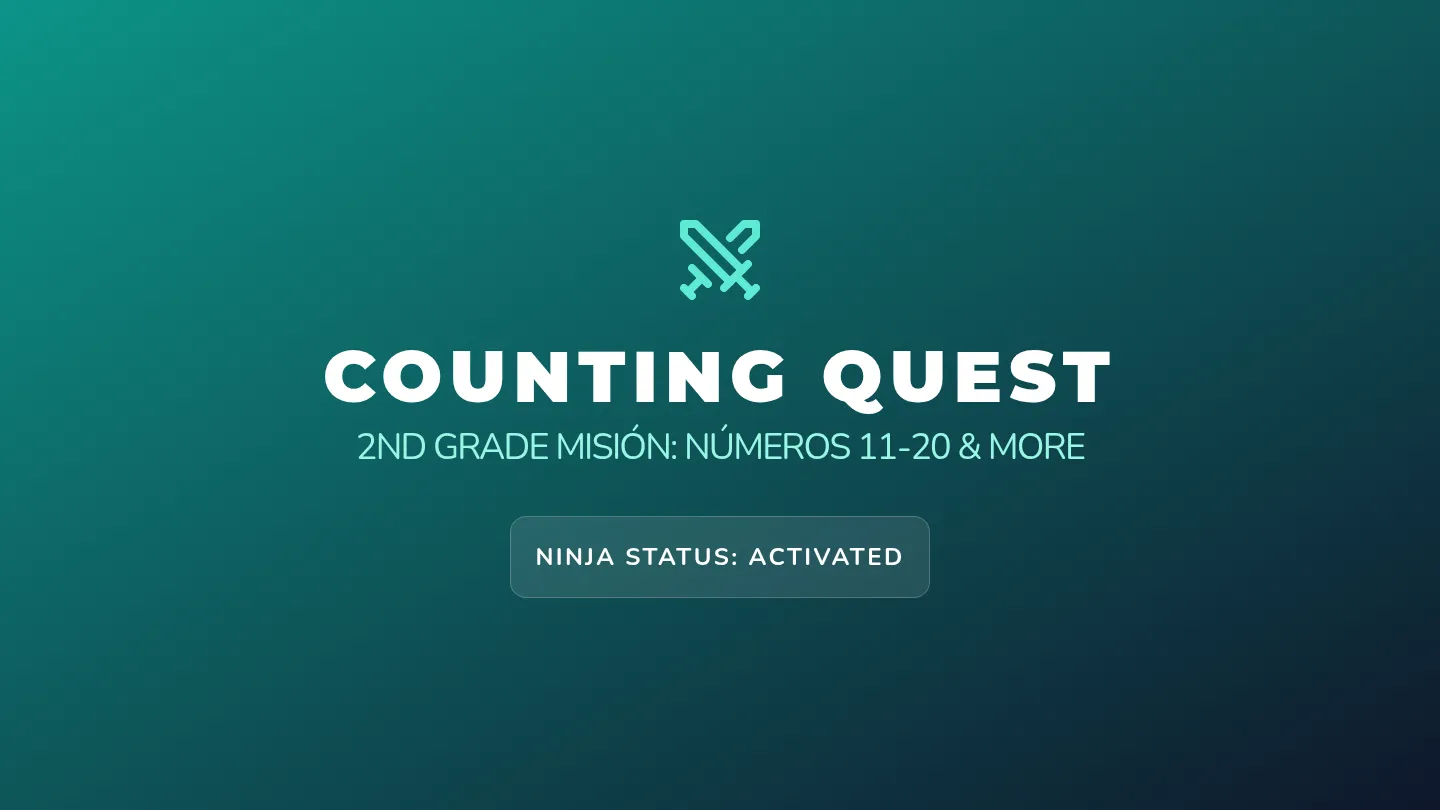 Counting Quest Slides