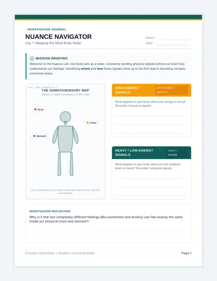 Nuance Navigator Student Workbook page 1