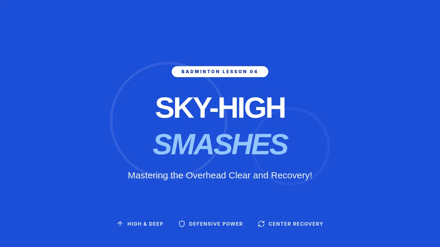 Sky High Smashes Slides