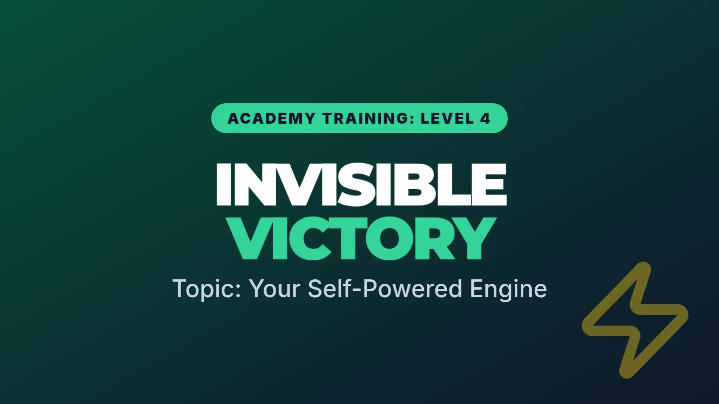 Week 4 Invisible Victory Slides