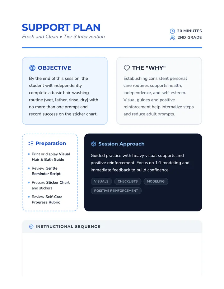 Support Plan Doc