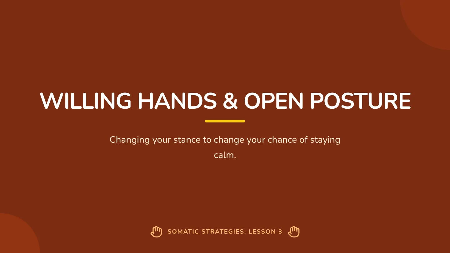 Willing Hands Slides