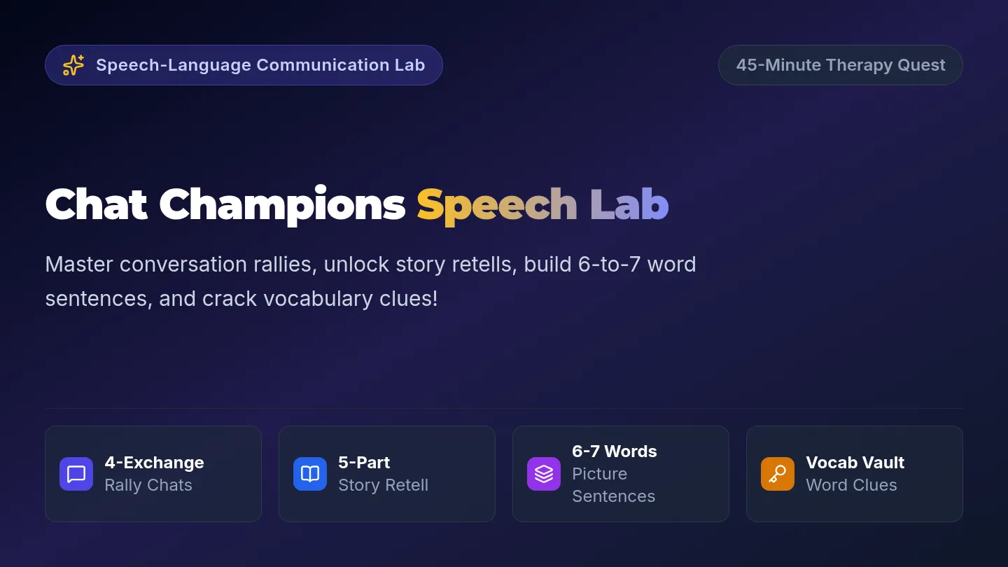 Chat Champions Session Slides