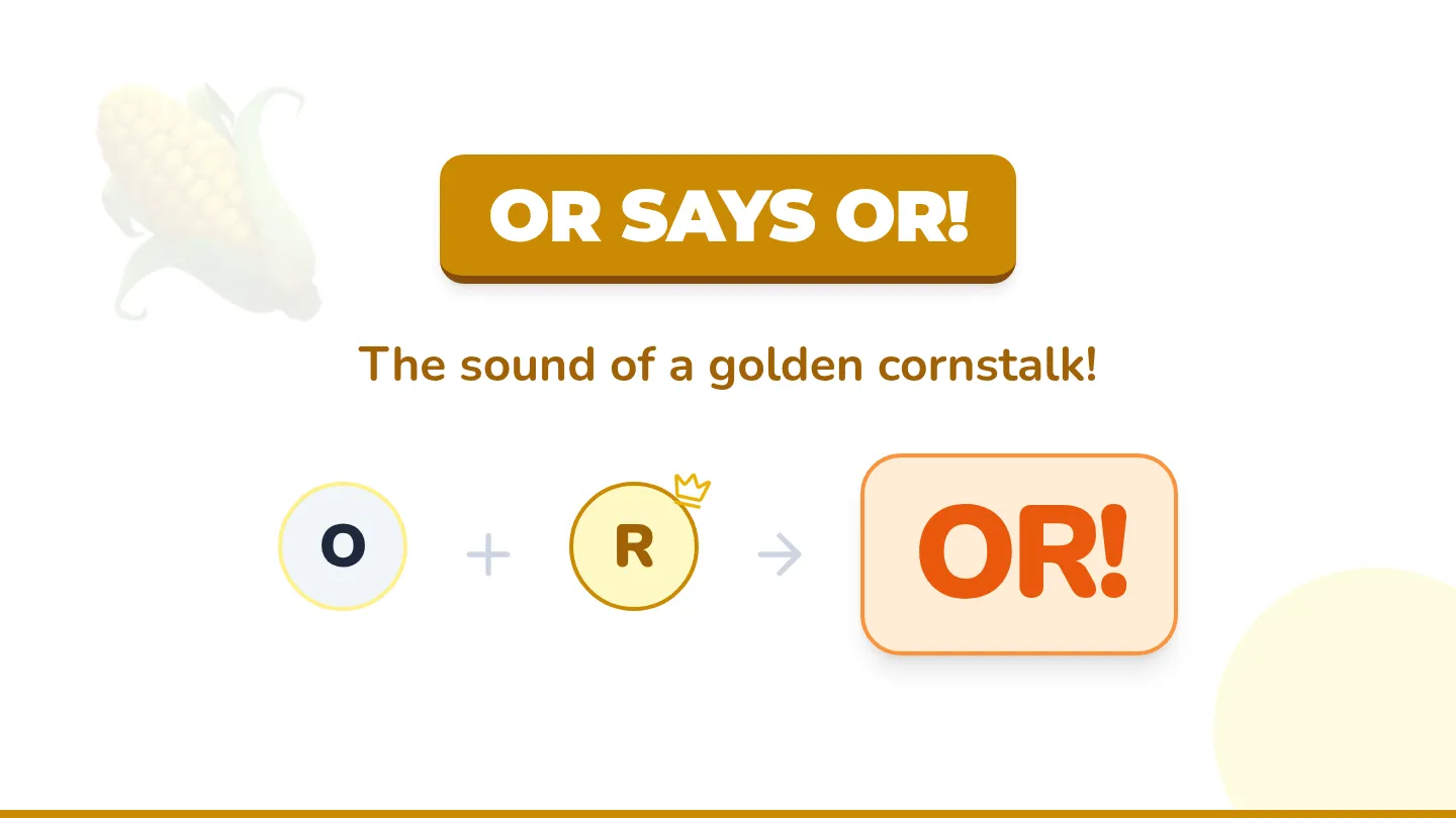 Cornfield Or Slides
