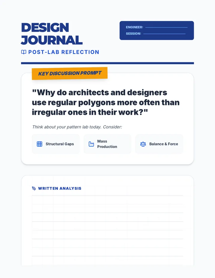 Design Journal Prompts