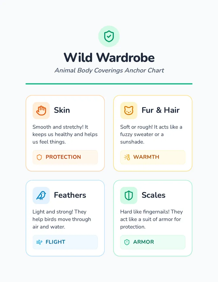 Wild Wardrobe Anchor Chart