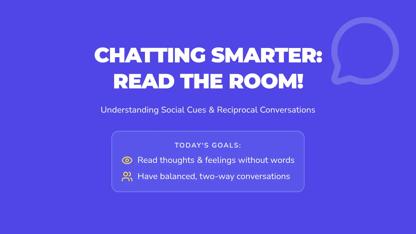 Chatting Smarter Slides