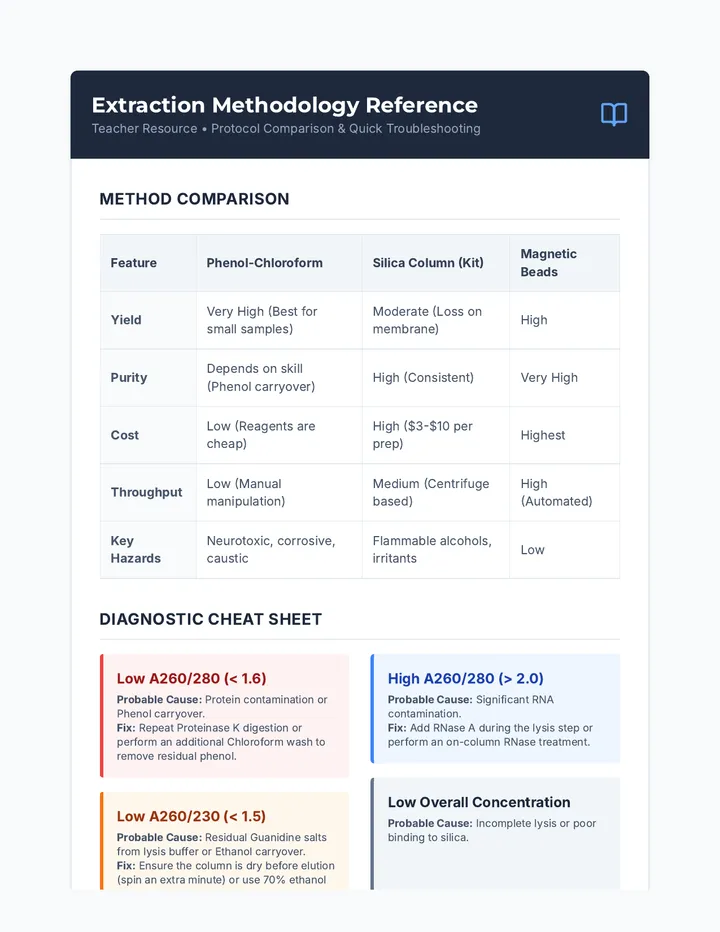 Extraction Methodology Guide