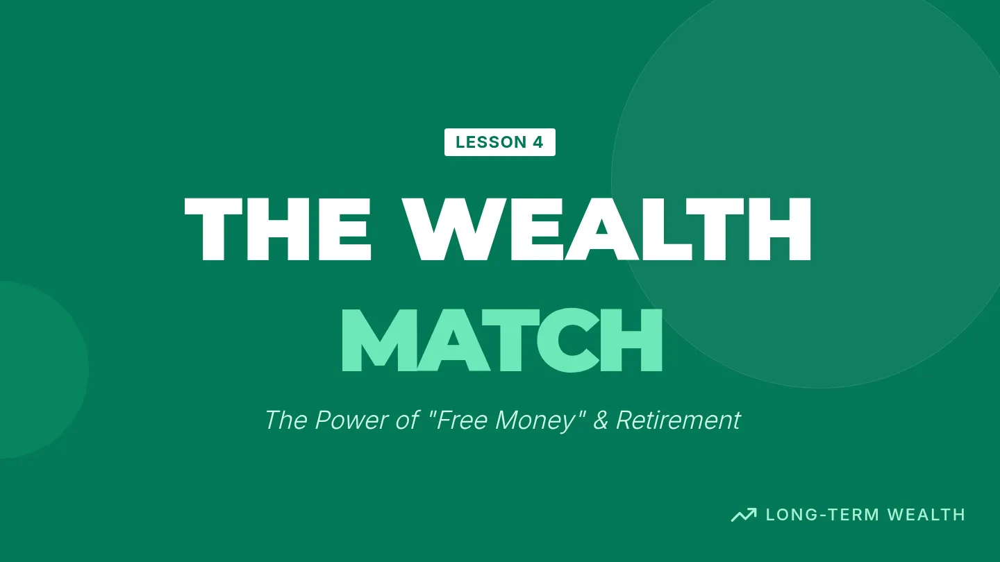 Wealth Match Slides