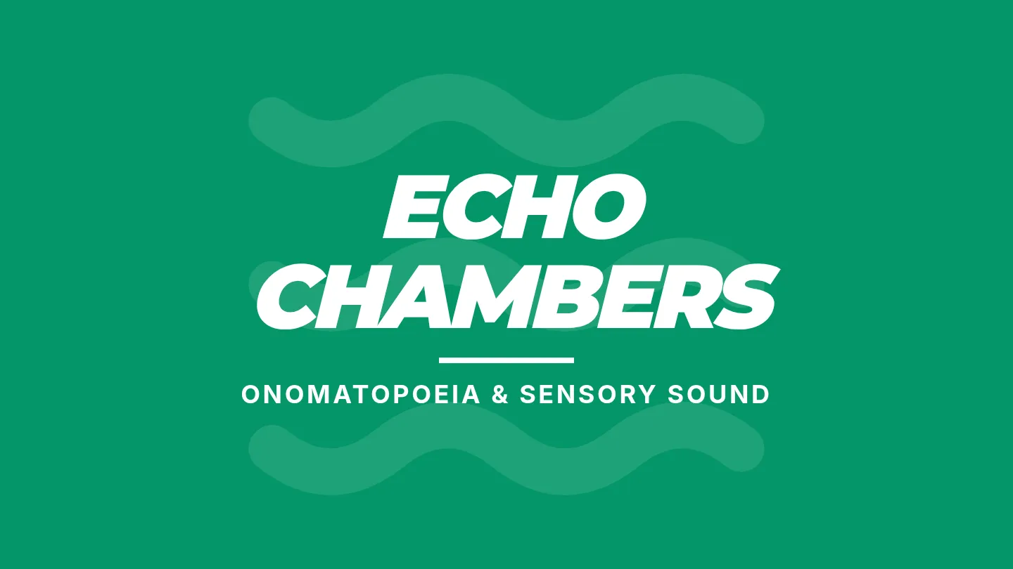 Echo Chambers Slides