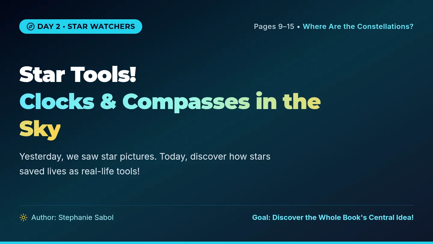 Star Tools Slides