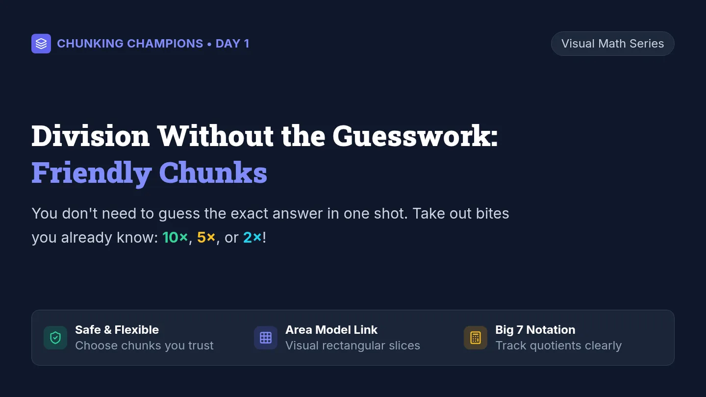 Friendly Chunks Slides