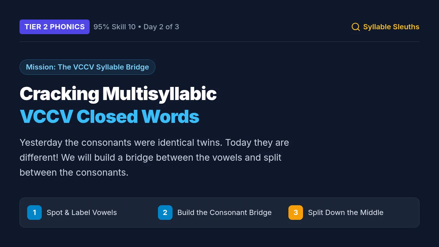 Bridge Divide Slides