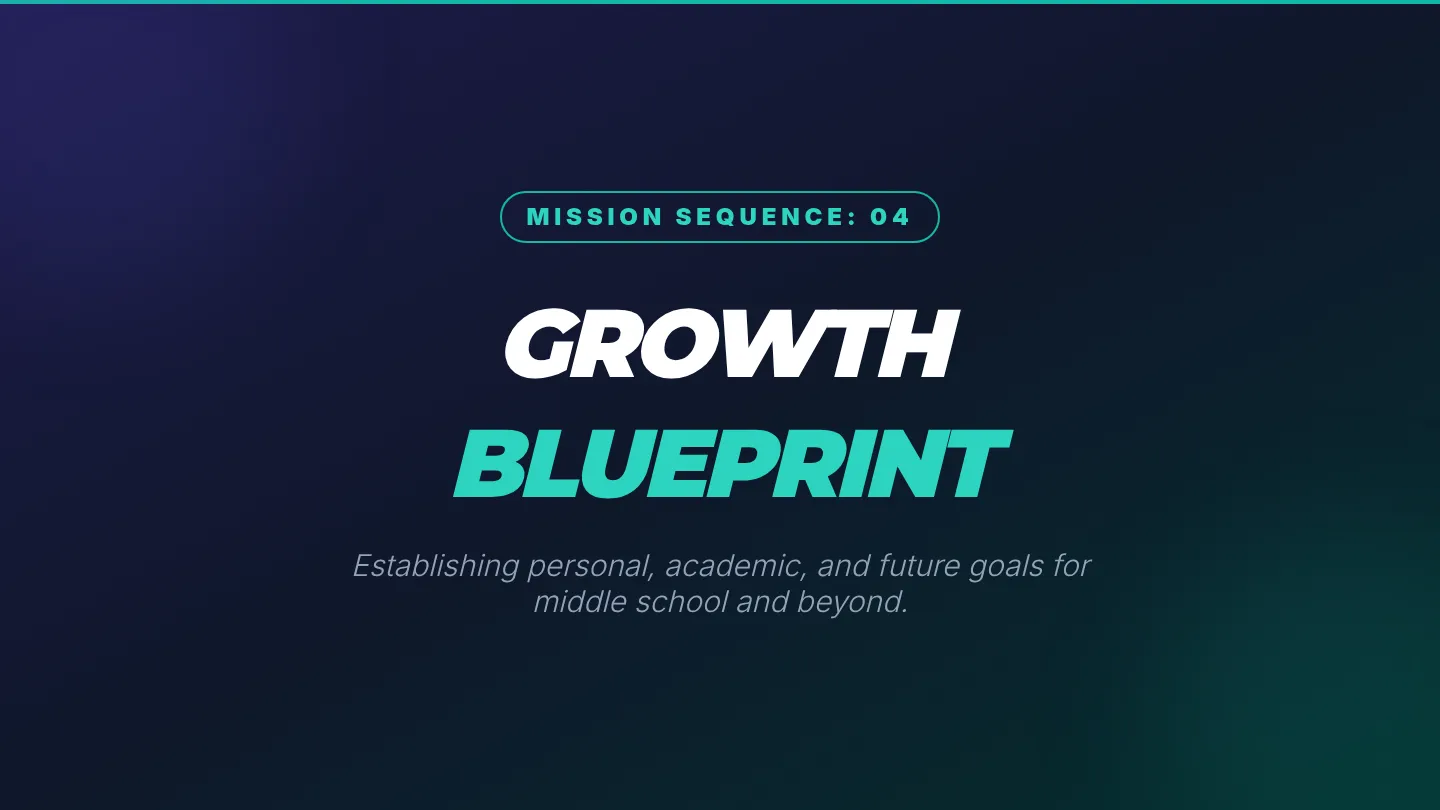 Growth Blueprint Slides