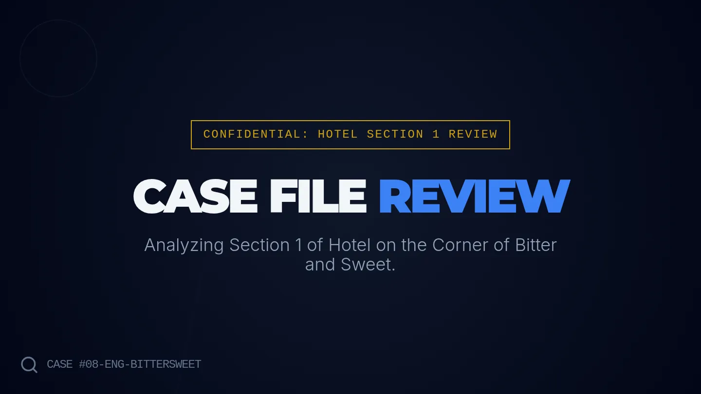 Case File Review Slides