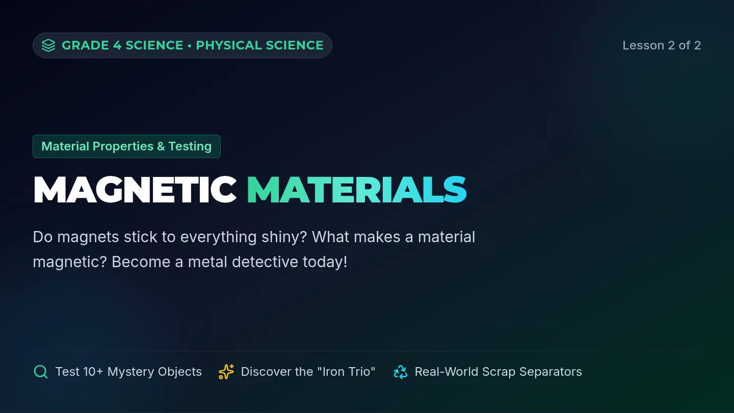 Magnetic Materials Slides