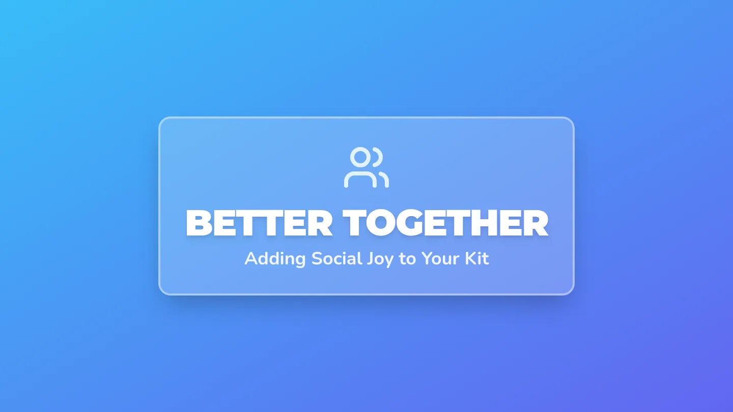 Social Connection Slides