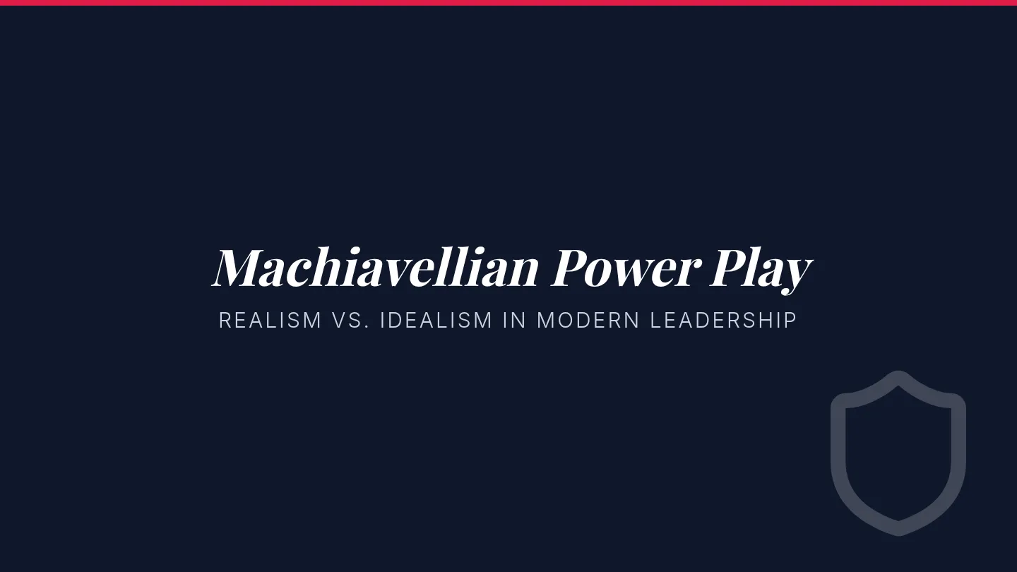 Power Play Slides