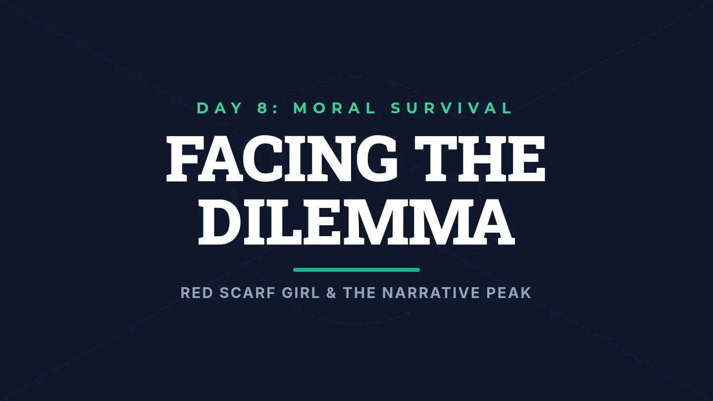 Day 8 Facing the Dilemma Slides