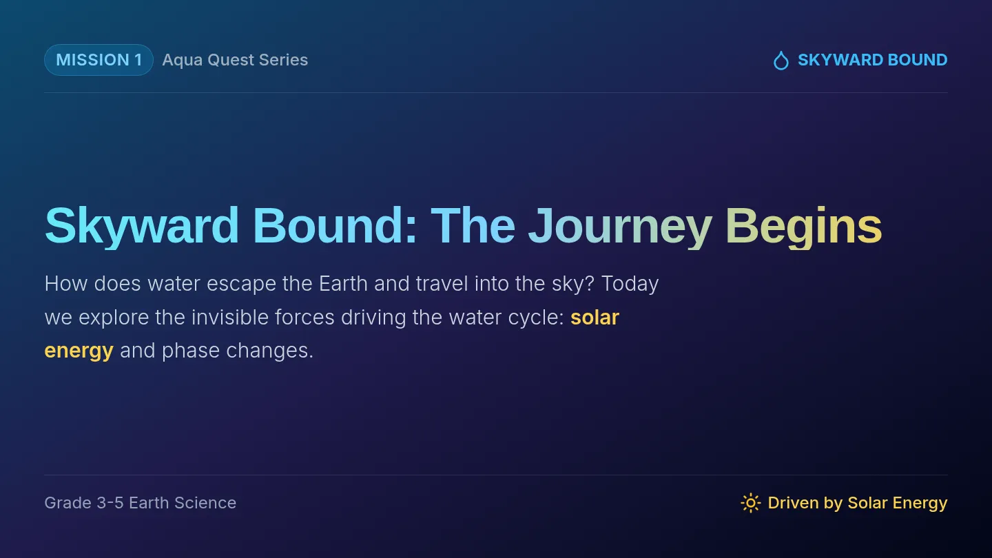 Skyward Bound Slides