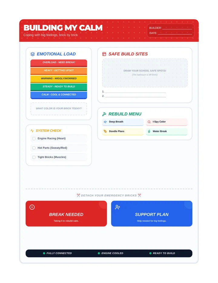 Brick by Brick Toolkit