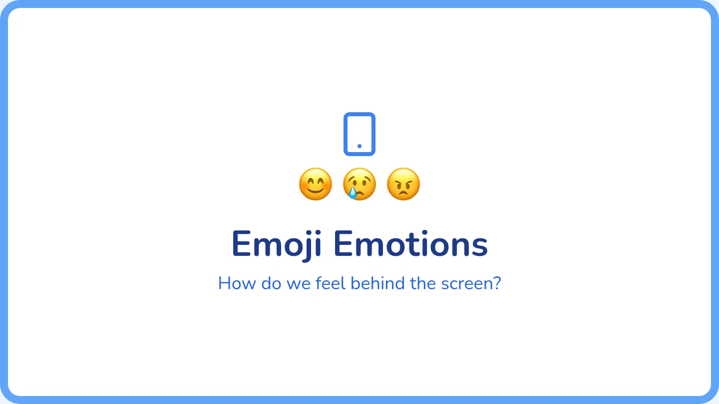 Emoji Emotions Slides