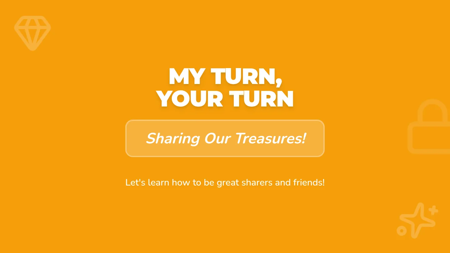 Sharing Our Treasures Slides