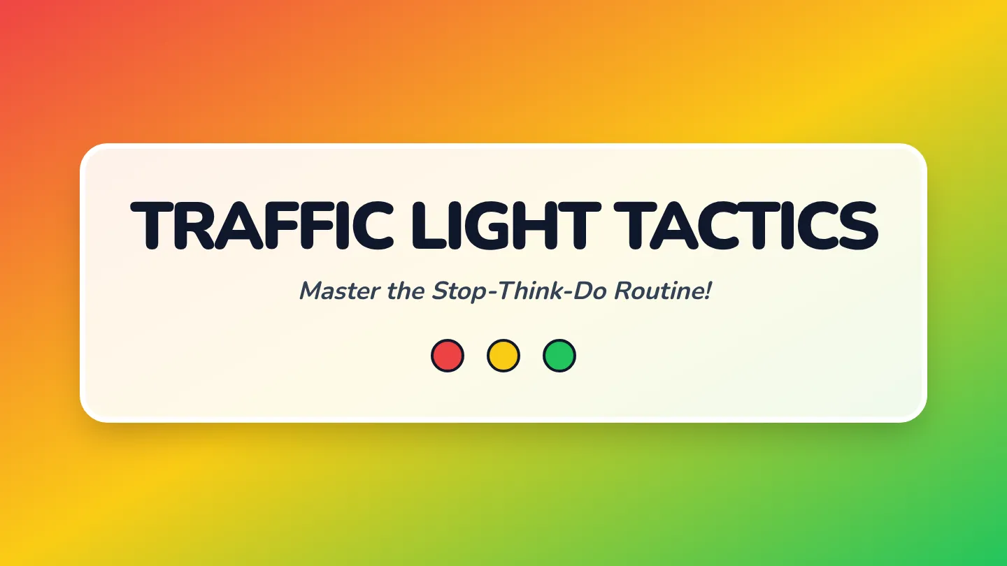 Traffic Light Slides