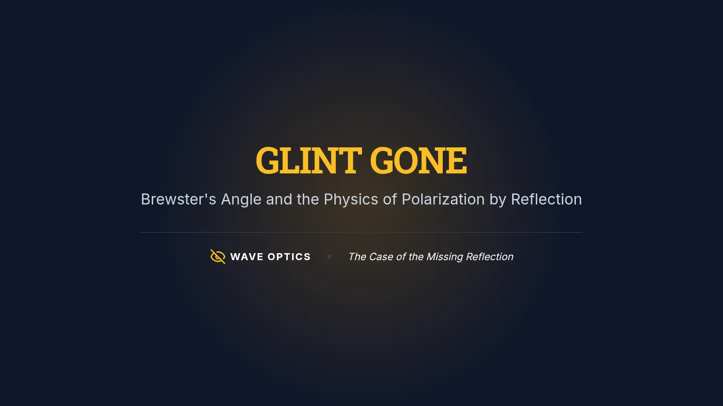 Glint Gone Slides
